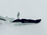 Hompie Screwpull Wine Bottle Opener Set - Our Quality Wine Openers Removes Corks Effortlessly - Easy To Use Corkscrew Wine Opener